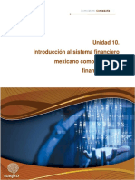 Introducción Al Sistema Financiero Mexicano