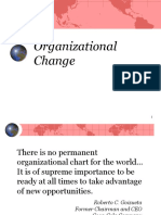 Org Change