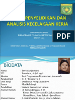 Teknik Penyelidikan dan Analisis Kecelakaan Kerja.ppt