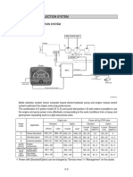 Group 2 Mode Selection System