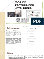 Pulvimetalurgia