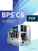 BPS-C6 Brochures