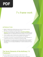 7S Framework