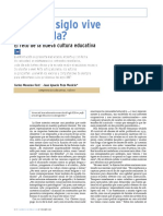 Monereo Pozo en Que Siglo Vive La Escuela PDF