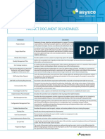 Project Document Deliverables With Milestones 201505 SA Web