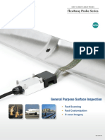 Flexarray Probe Series: General Purpose Surface Inspection