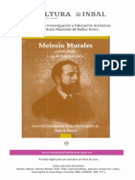 Melesio Morales - Labor Periodistica