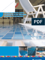 Pliant Piscine Cu Mapei