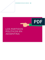 los partidos politicos en la argentina