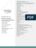 DAHUA1509 Data Sheet