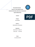 Informe 1 - Muestreadores y Retenedores