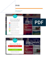 Tutorial Canva