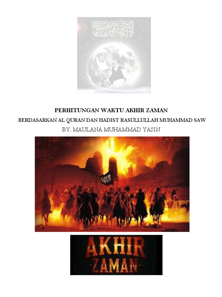 Perhitungan Akhir Zaman dalam Islam | PDF