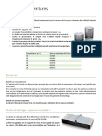 Controle Des Peintures PDF