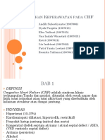 A K CHF: Suhan Eperawatan Pada