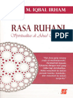 Buku Rasa Ruhani Spirituallitas Di Abad Modern PDF