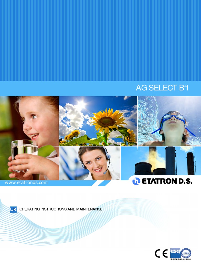 Manual For Selection of Dosing Pumps | PDF | Switch | Relay