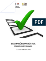 Examen Diagnóstico 19-20