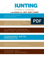 Bunting Powered Bronze Bushings PDF