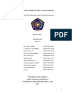 Laporan Akhir Kelompok 2 Fitofarmaka PDF