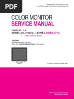 Service Manual LG L1720 B