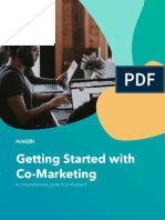 Getting Started With Co-Marketing Guide PDF