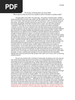 Download English Essay Dorian Gray by WIzKid1000 SN43597602 doc pdf