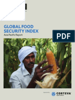 Global Food Security Index, Asia Pacific Report 2019