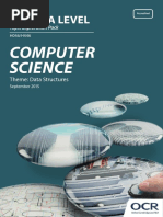 Computer Science: As and A Level