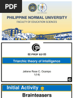 Philippine Normal University: Faculty of Education Sciences