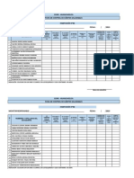 Ficha de Registro de Habitos Saludables 2019