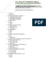 Soal Mid s 1 Mdta Akhlak Kls 1 FIX