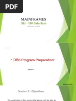 DB2 Precompilation and Compilation Steps | PDF