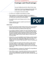 Canardadvantagesandisadvantages PDF