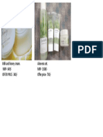 Milk and Honey Cream. MRP-649/ - OFFER PRICE - 340/ - Aloevera Set. MRP - 1500/ - Offer Price - 750