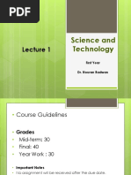 Lecture 1 - Digital Systems and Logic Gates