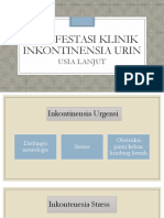 Manifestasi Klinik IU T4