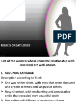 rizal's great loves.ppt