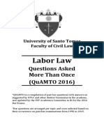 Labor Law Quamto