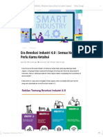 Era Revolusi Industri 4.0 _ Semua Hal Yang Perlu Kamu Ketahui