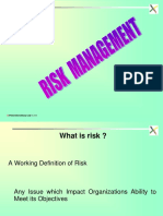 Risk Management