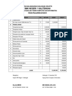 RAB Kunjungan Industri MM