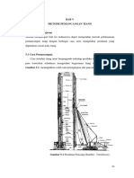 7 MODUL AJAR - Bab V. Metode Pemancangan Tiang
