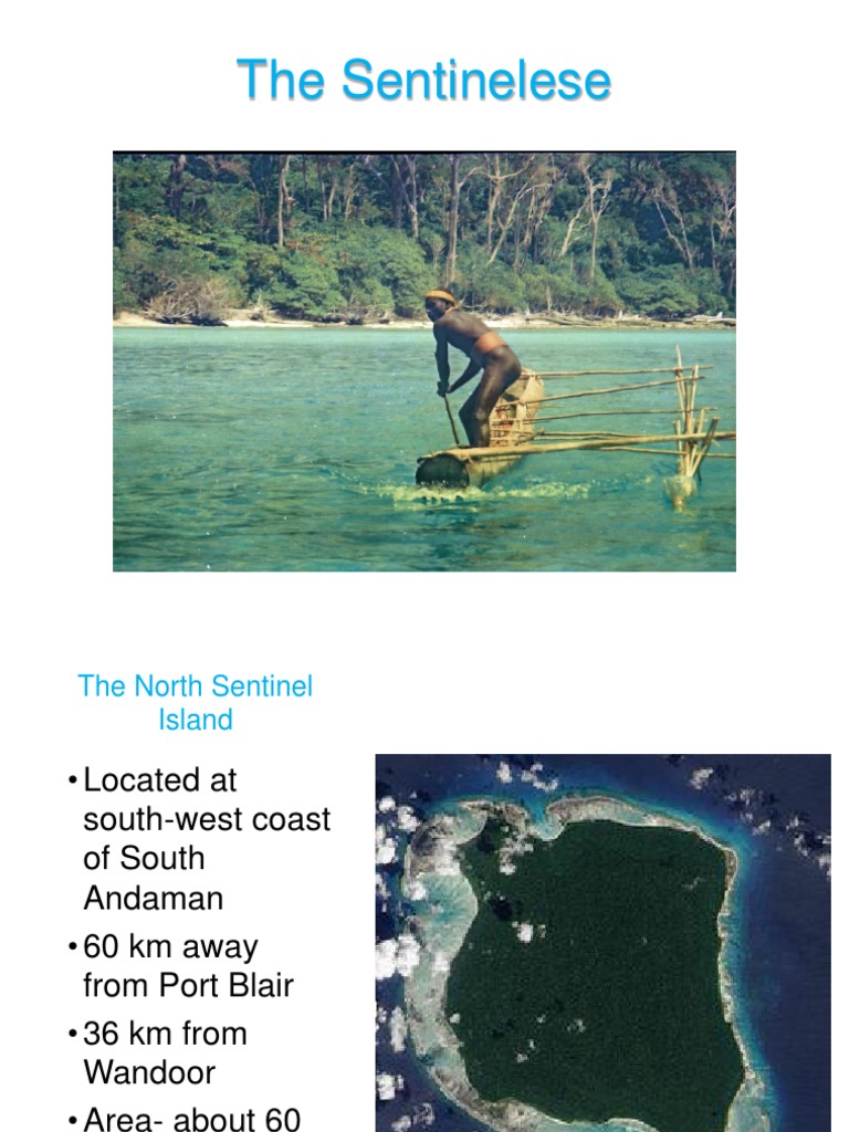 Sentinelese PDF | Download Free PDF | Nature