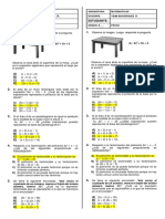 Trinomio de La Forma x2+bx+c