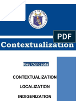 CONTEXTUALIZATION PPT E