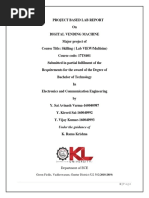 Major Project Report