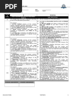 MYP Programme: Australian International Academy, Kellyville 2018 Assessment Task Rubric