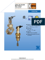 Interruptor Caudal Kobold Paleta PSR