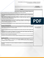 Inspección del sistema de frenos y refrigeración del perforador